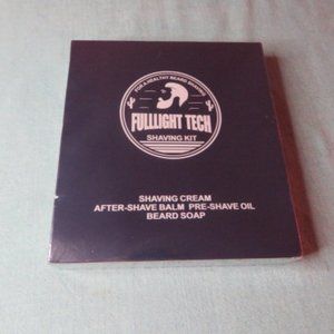 New Fulllight Tech Men's Shaving Kit